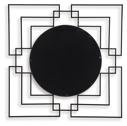 Oceanal Accent Mirror