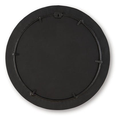Ozias Accent Mirror