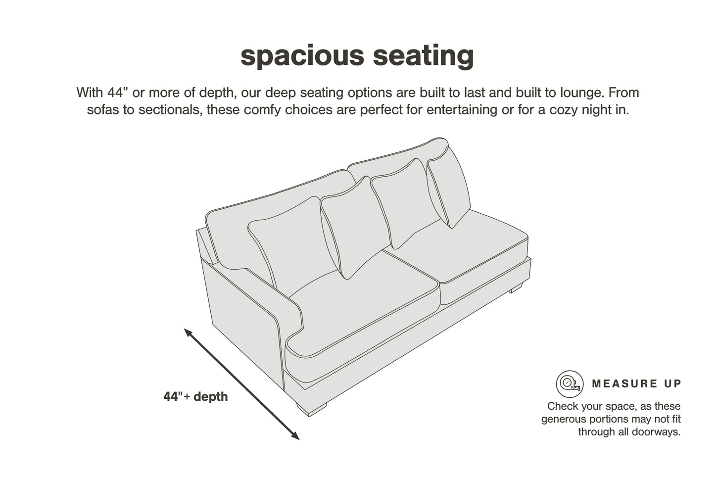 Rawcliffe 5-Piece Sectional