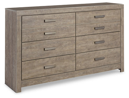 Culverbach Queen Panel Bed, Dresser and Nightstand