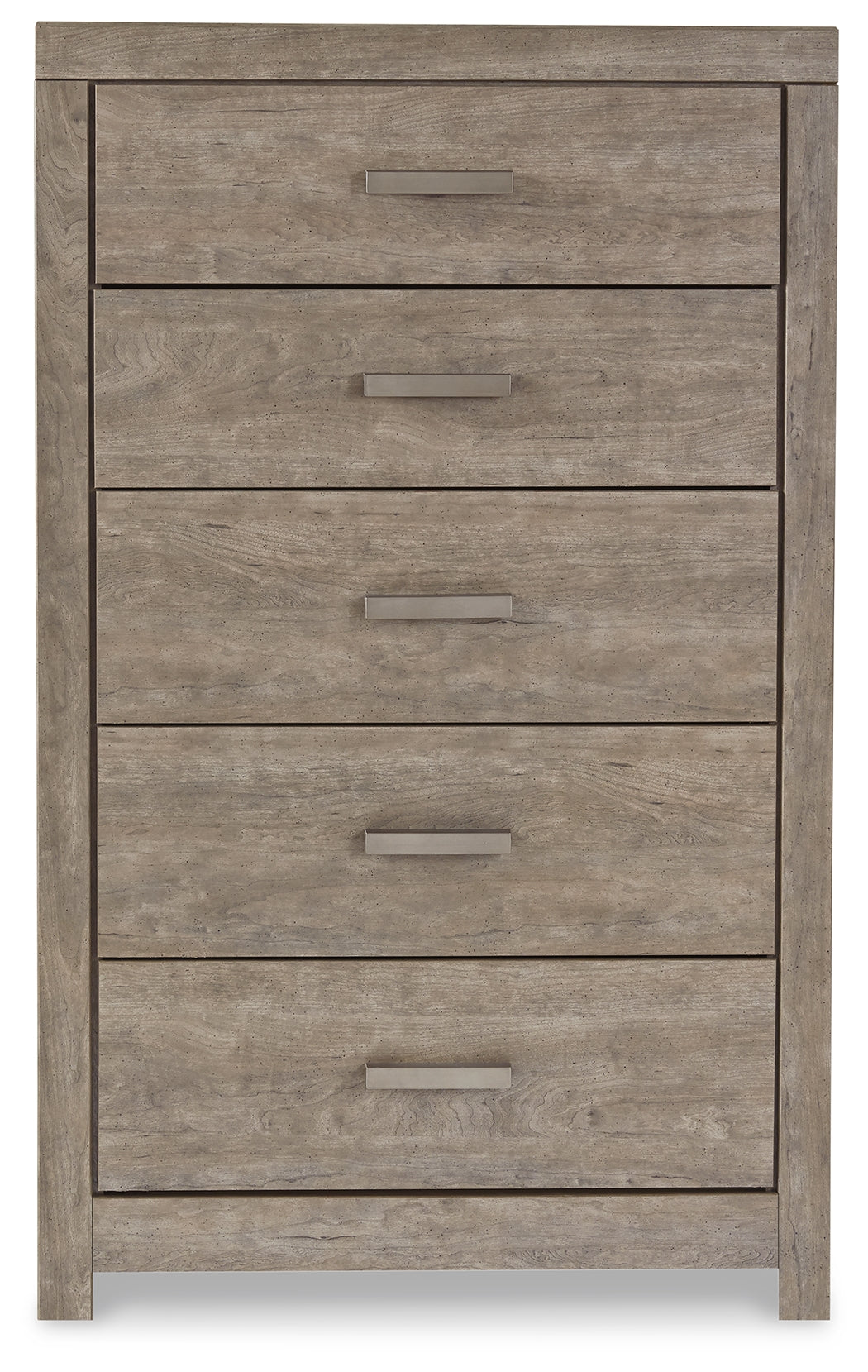 Culverbach Full Panel Bed, Dresser and Chest