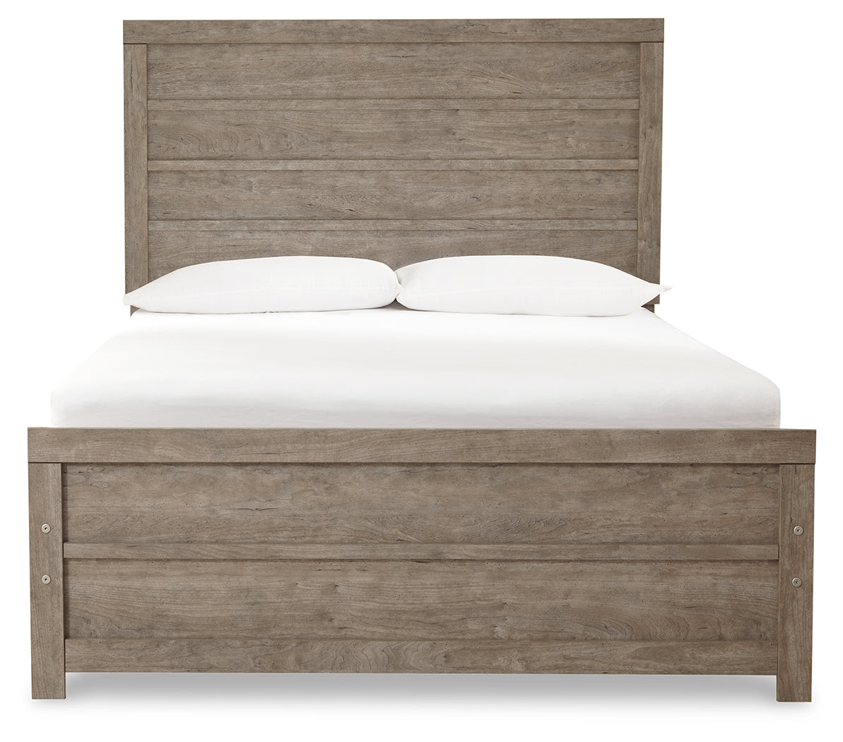 Culverbach Full Panel Bed, Dresser and Nightstand