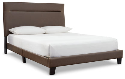 Adelloni King Upholstered Bed