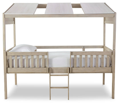 Wrenalyn Twin Loft Bed