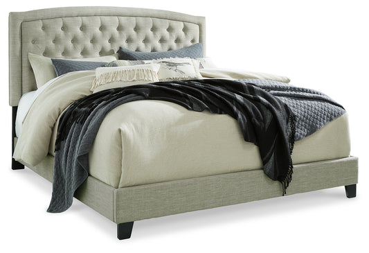 Jerary King Upholstered Bed