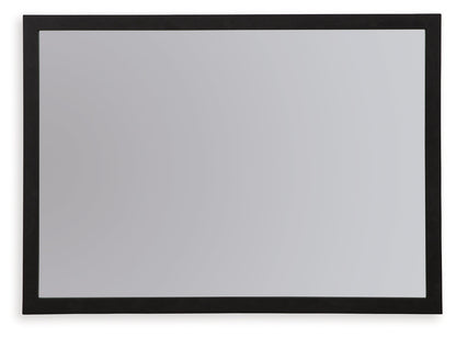 Danziar Bedroom Mirror