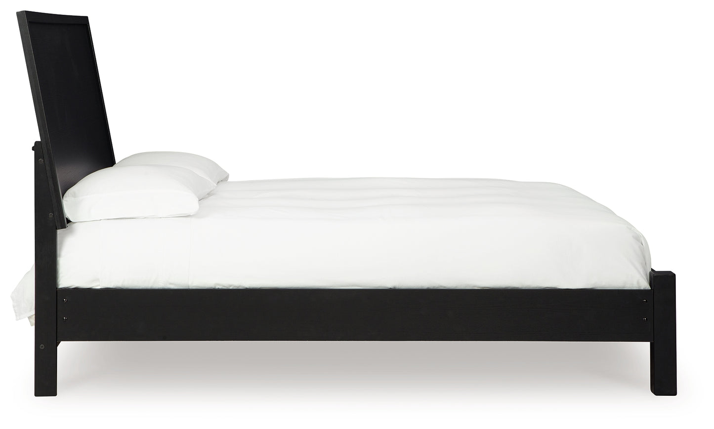 Danziar King Panel Bed