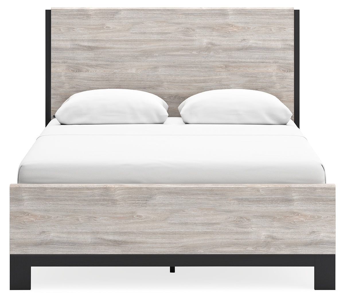 Vessalli Queen Panel Bed