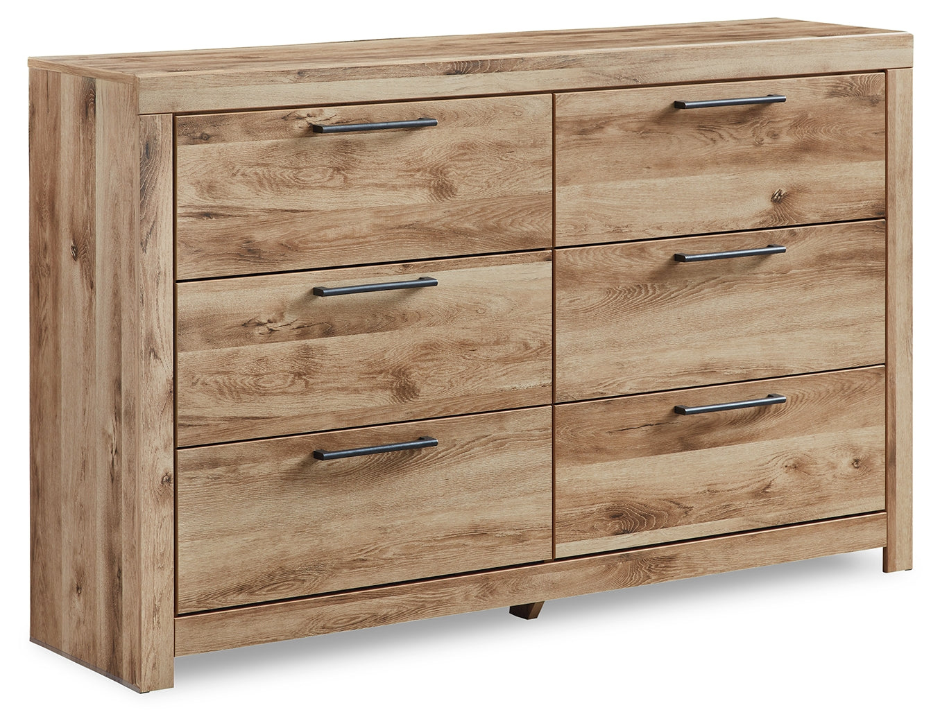 Hyanna Queen Storage Bed, Dresser and Nightstand