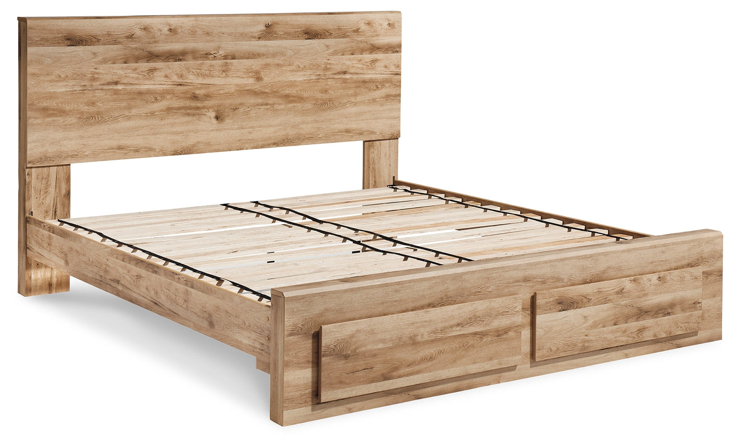 Hyanna Queen Storage Bed, Chest and Nightstand