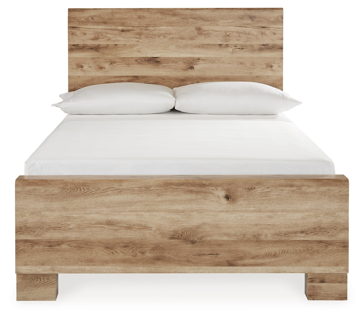 Hyanna Full Panel Bed