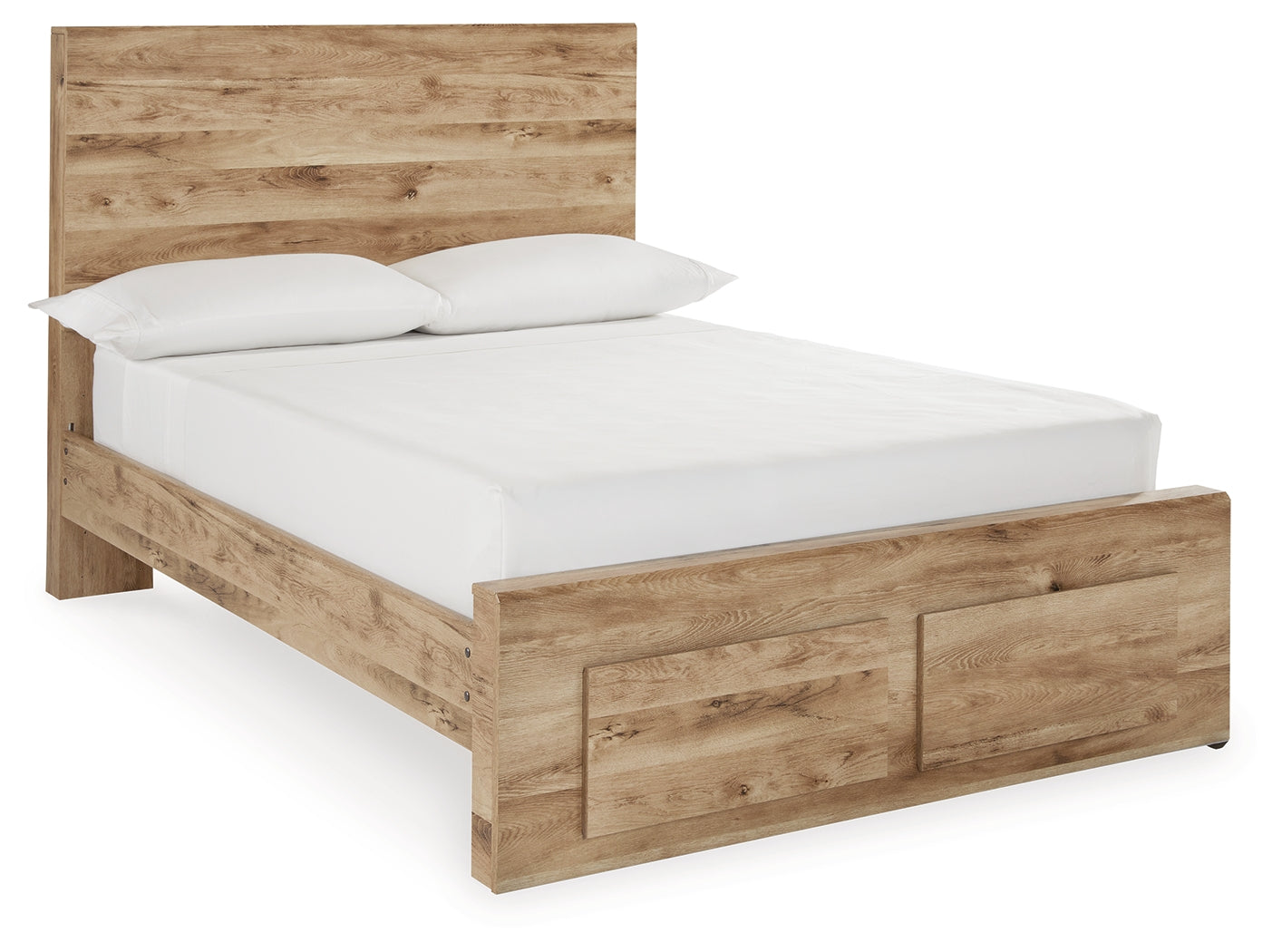 Hyanna Full Panel Storage Bed