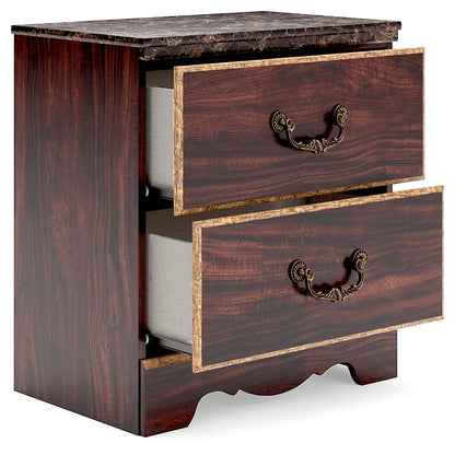 Glosmount Nightstand