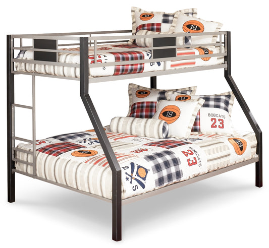 Dinsmore Twin over Full Bunk Bed