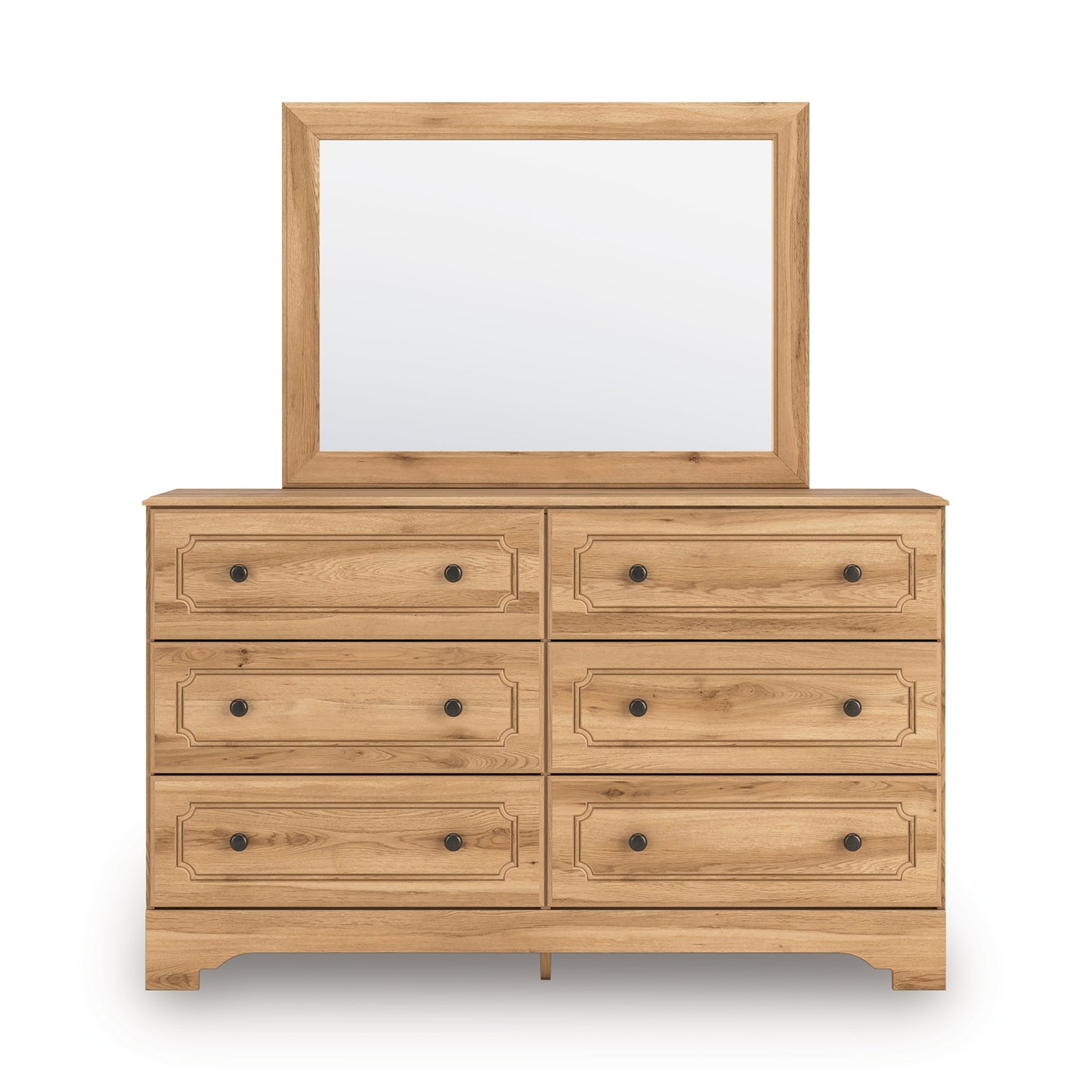 Aleaport Dresser and Mirror