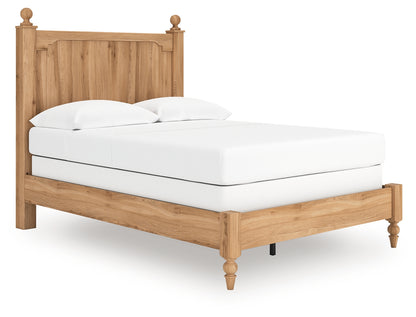 Aleaport Full Panel Bed