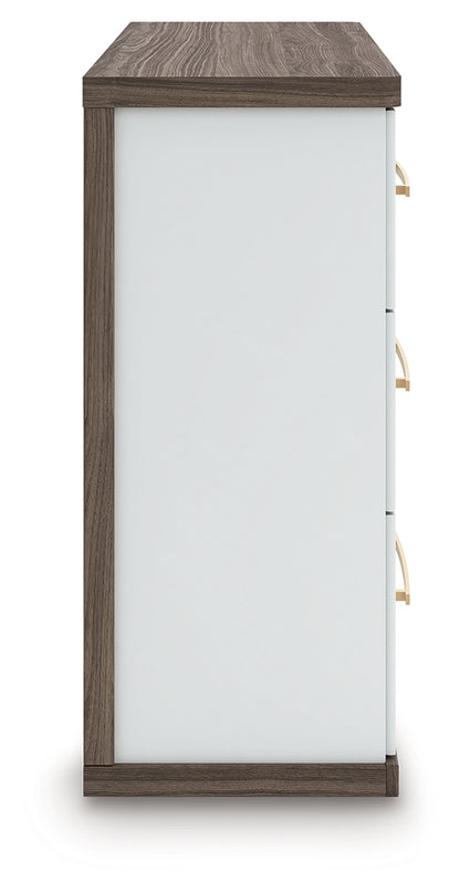 Kendanport Dresser