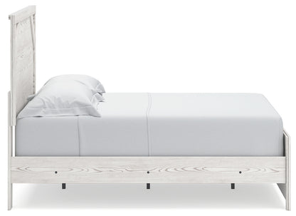 Gerridan Full Panel Bed, Dresser, Mirror, Chest and Nightstand