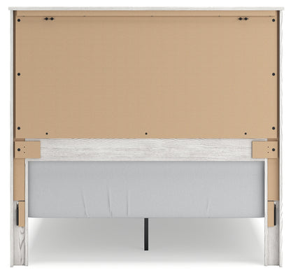 Gerridan Queen Panel Bed