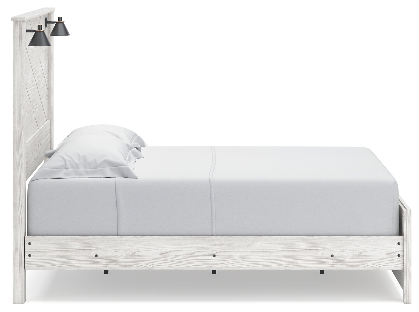 Gerridan Queen Panel Bed