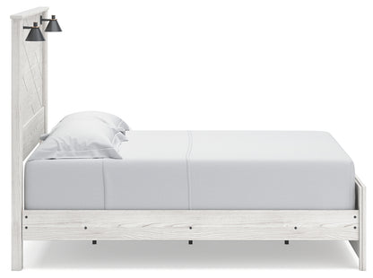 Gerridan Queen Panel Bed
