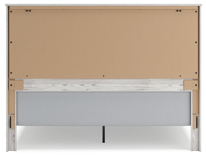Gerridan King Panel Bed