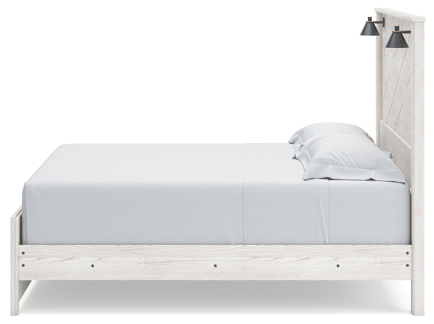 Gerridan King Panel Bed