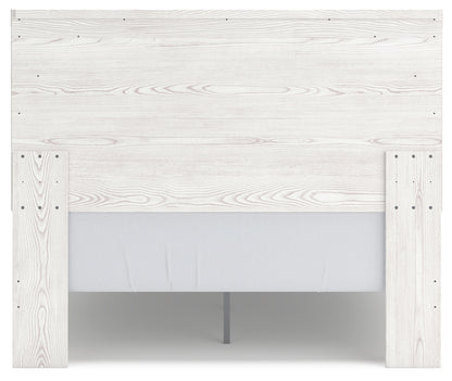 Gerridan Queen Panel Bed, Dresser and Nightstand