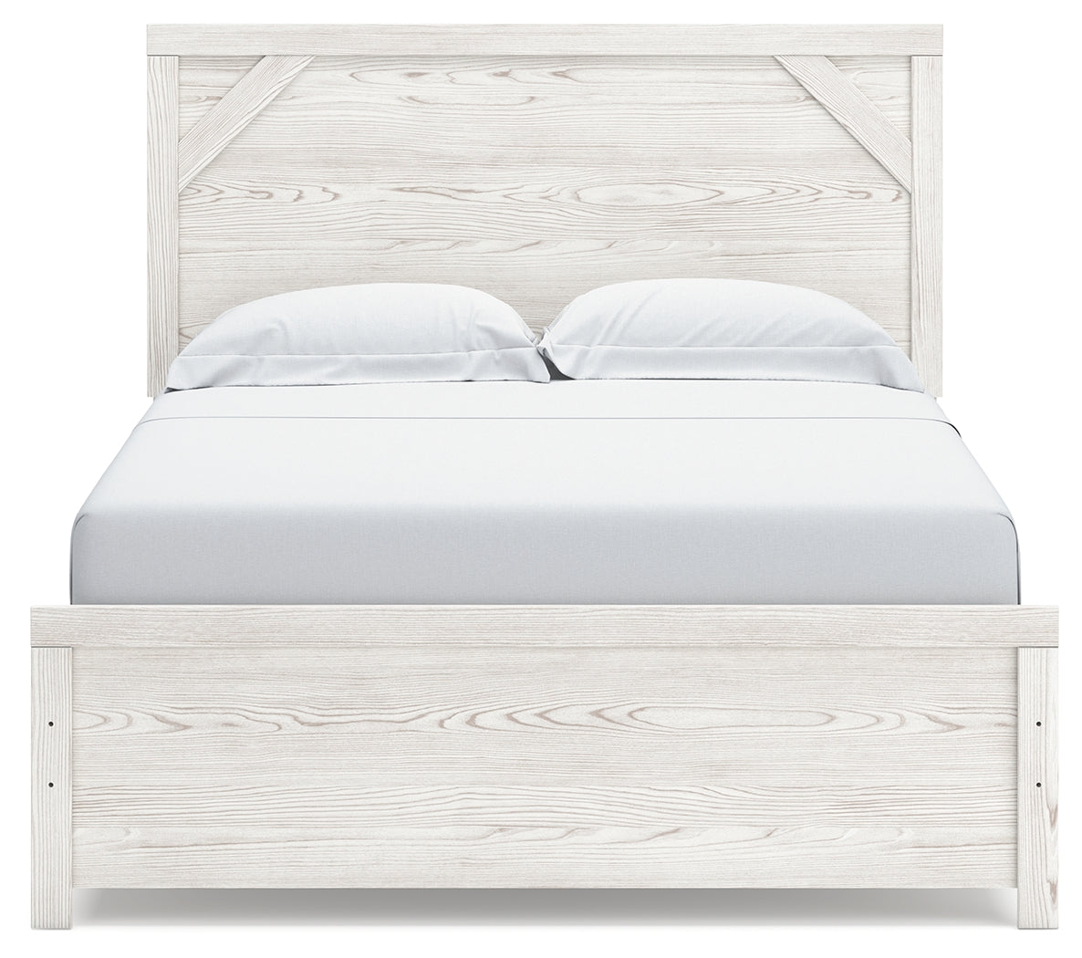 Gerridan Queen Panel Bed, Dresser and Nightstand