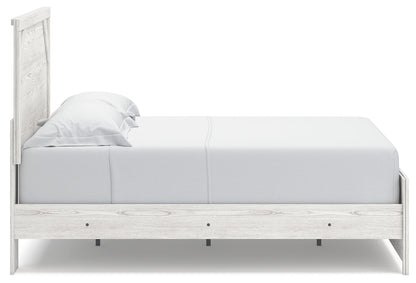 Gerridan Queen Panel Bed