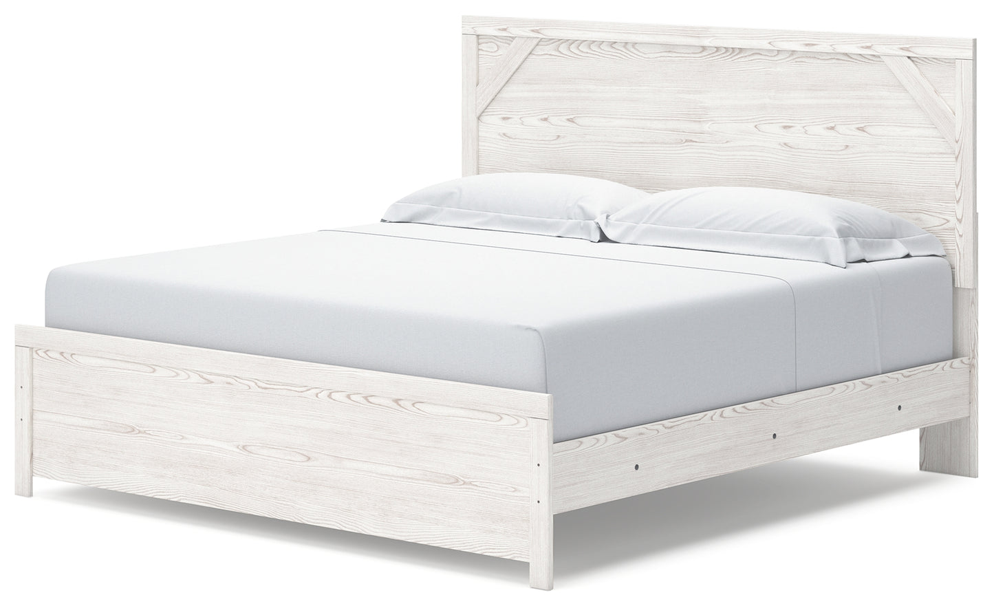 Gerridan King Panel Bed