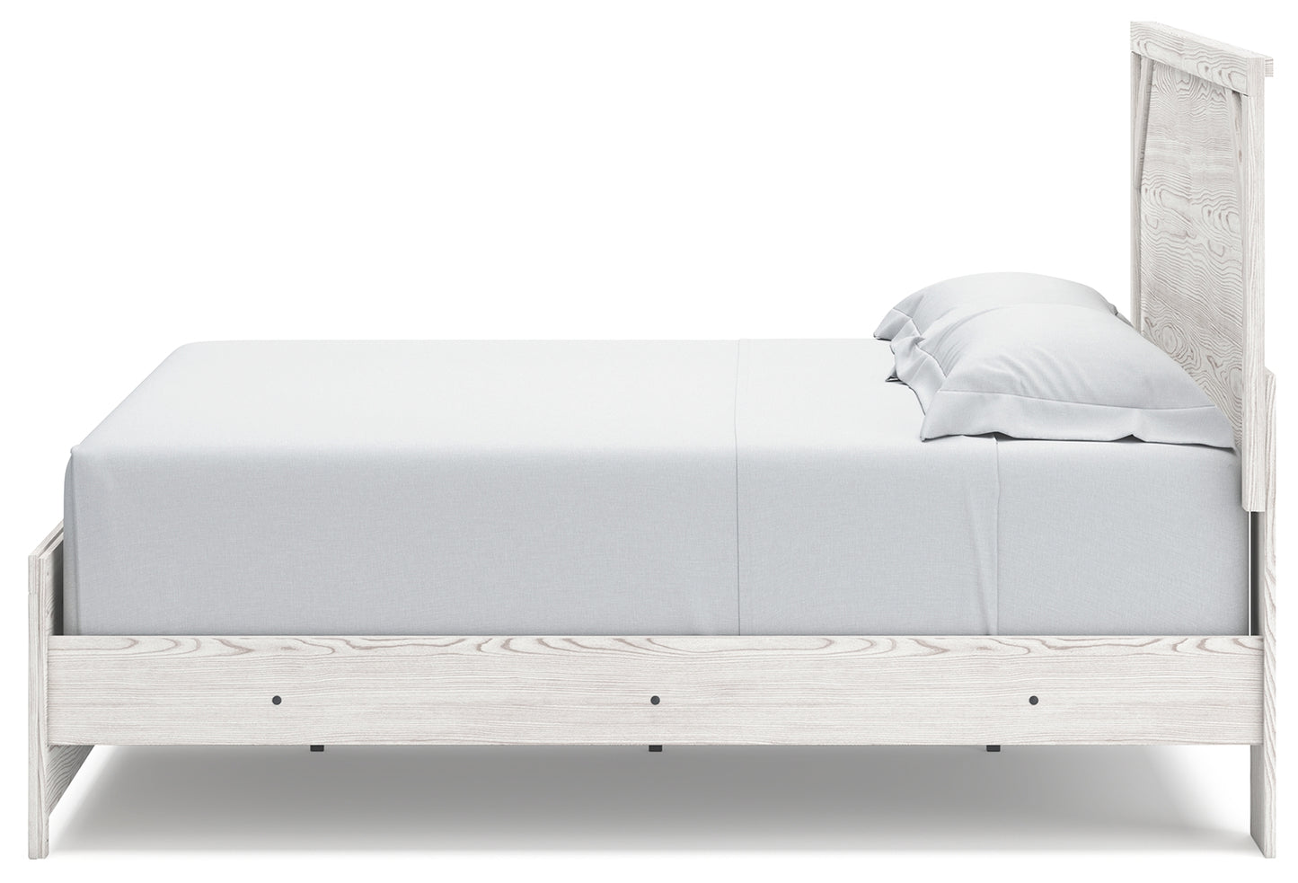 Gerridan King Panel Bed, Chest and Nightstand