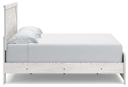 Gerridan King Panel Bed