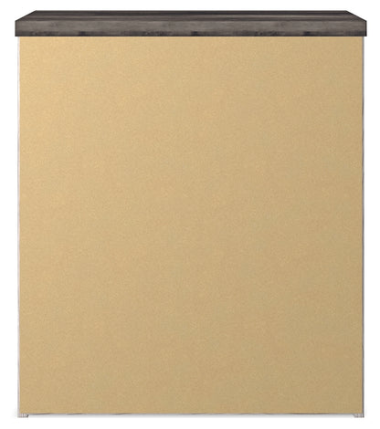 Gerridan King Panel Bed, Dresser and 2 Nightstands