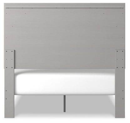 Cottonburg Full Panel Bed