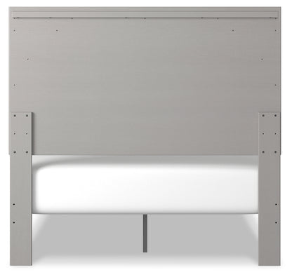 Cottonburg Full Panel Bed