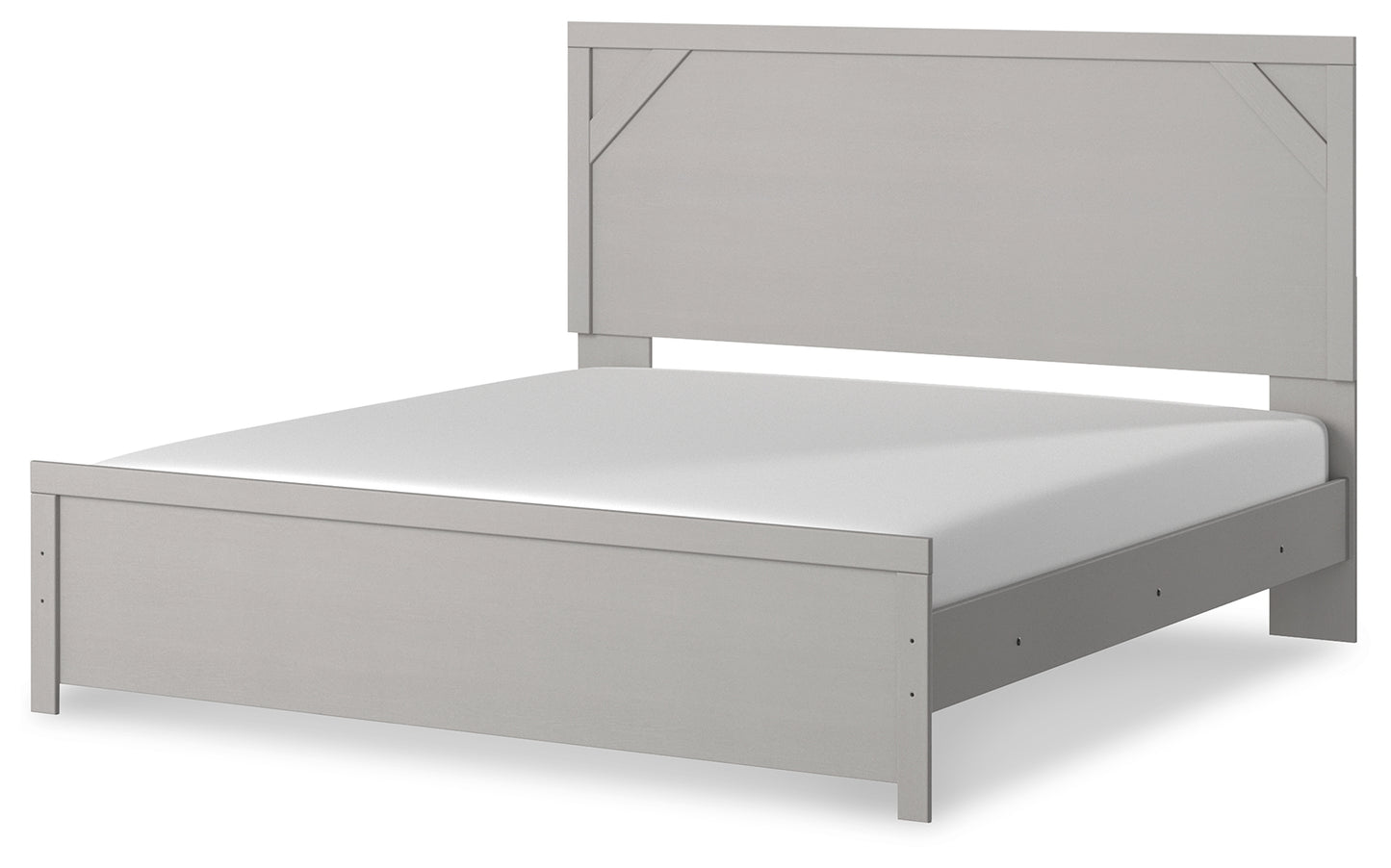 Cottonburg King Panel Bed