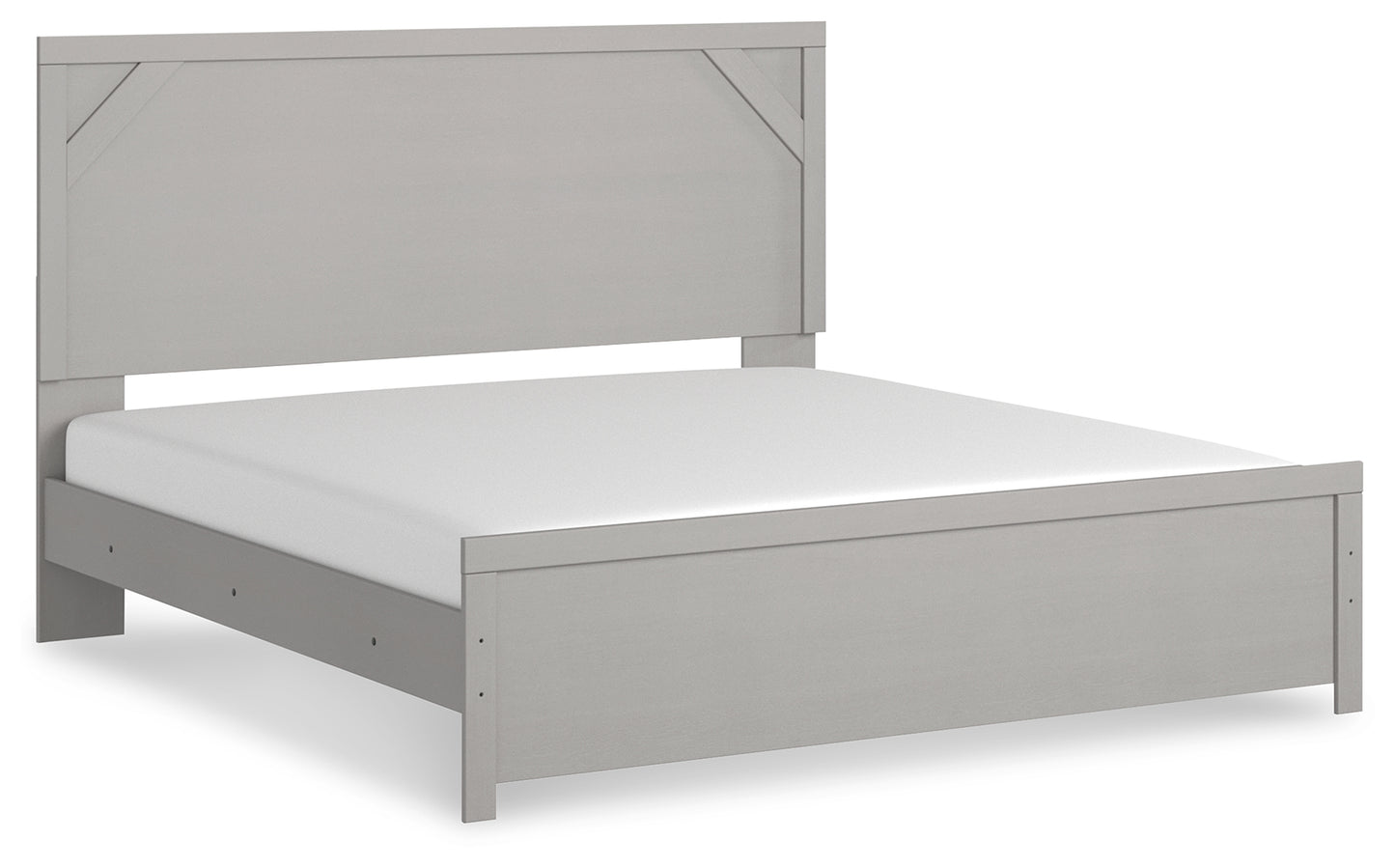 Cottonburg King Panel Bed