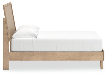 Cielden Full Panel Bed