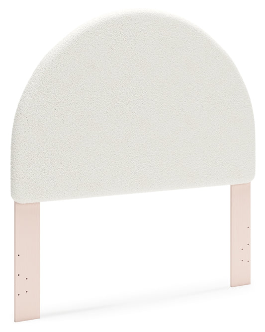 Wistenpine Full Upholstered Panel Headboard