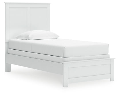 Bostwick Shoals Twin Panel Bed