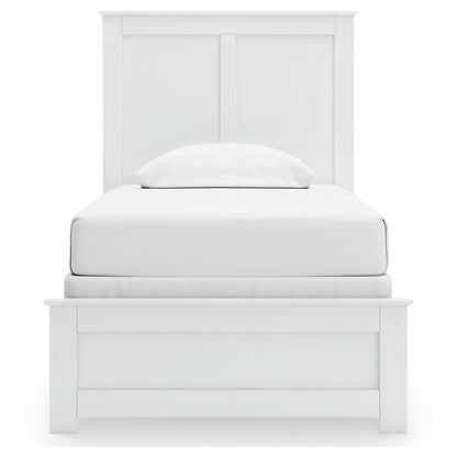 Bostwick Shoals Twin Panel Bed