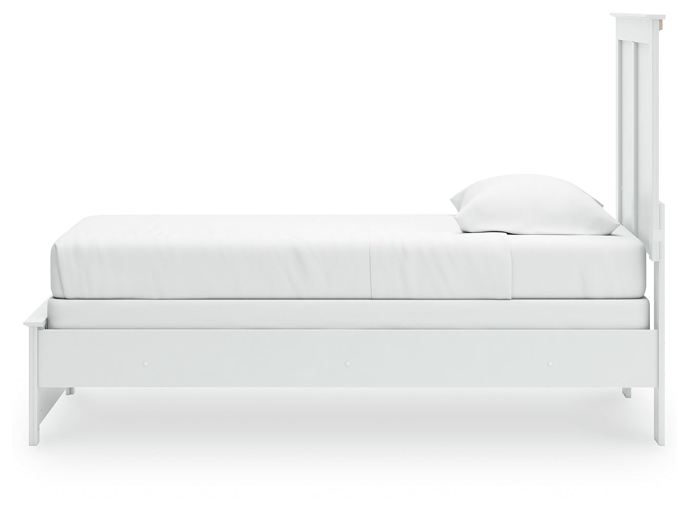 Bostwick Shoals Twin Panel Bed