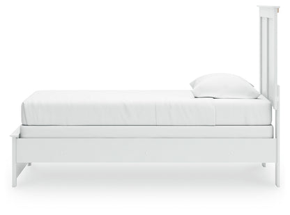 Bostwick Shoals Twin Panel Bed