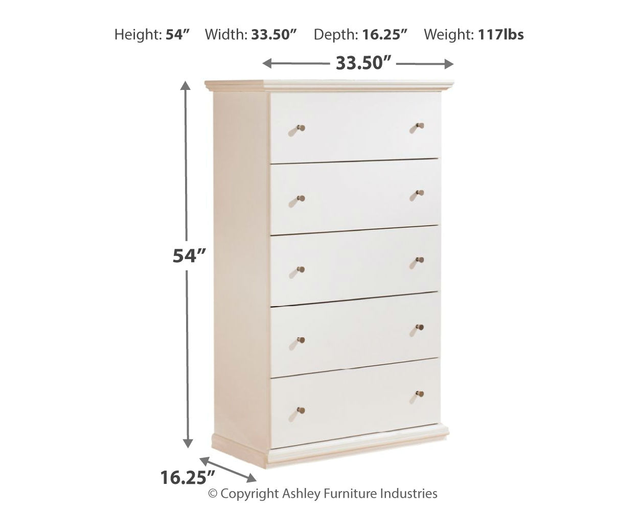 Bostwick Shoals Queen Panel Bed with Mirrored Dresser, Chest and 2 Nightstands