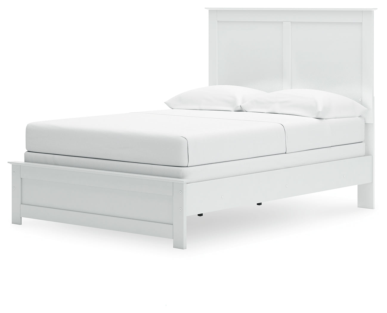 Bostwick Shoals Full Panel Bed, Dresser, Mirror, Chest, and 2 Nightstands