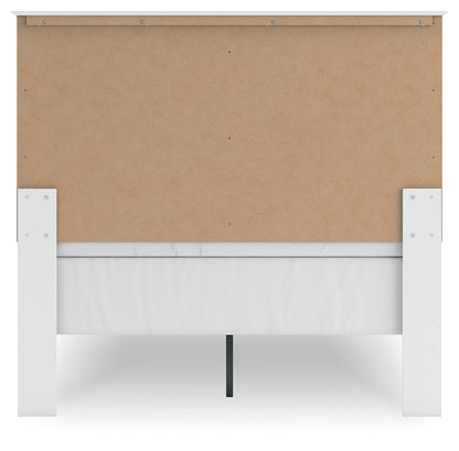 Bostwick Shoals Full Panel Bed, Dresser, Mirror, Chest, and 2 Nightstands