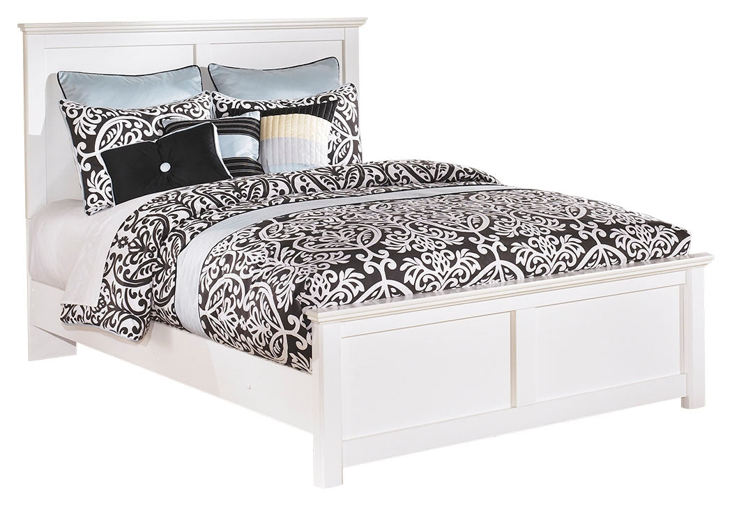 Bostwick Shoals Queen Panel Bed and Dresser