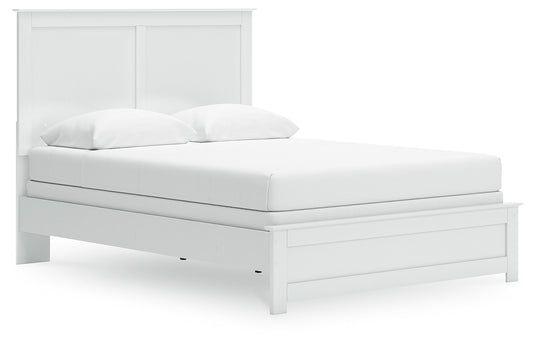 Bostwick Shoals Queen Panel Bed