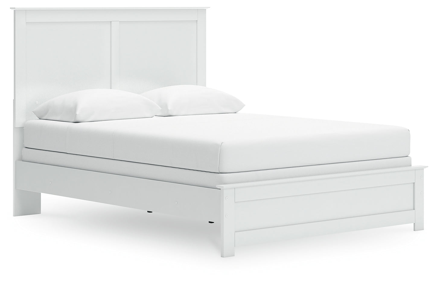 Bostwick Shoals Queen Panel Bed, Dresser, Mirror and 2 Nightstands